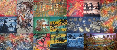 The Amazing Batik Art Of Indonesia (And How It's Made!) | The HoliDaze