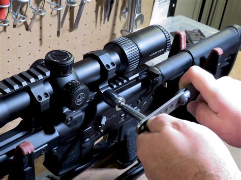 How to Mount a Rifle Scope — Tips & Tricks You Need to Know By: Ian ...