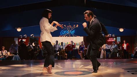 The Grandeur of the 'Pulp Fiction' Dance Scene | No Film School