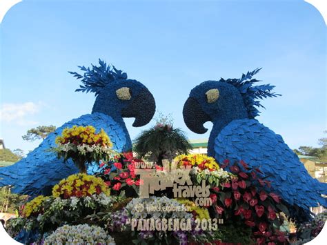 2013 Panagbenga Float Parade - Travex Travels - Travel. Explore. Fun in PH