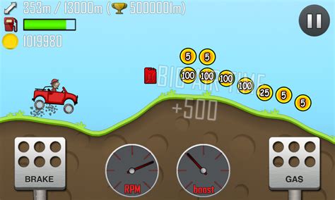 Hill Climb Racing - Best iPhone Android Wphone Games and Apps