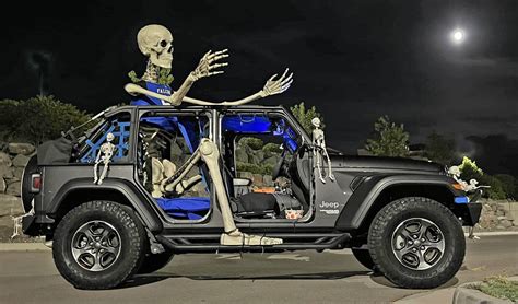 2022 Halloween Jeep Thread 🎃 👻💀 | Page 4 | Jeep Wrangler Forums (JL ...