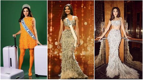 Miss Universe 2023: Who's Divita Rai, everything about India's ...