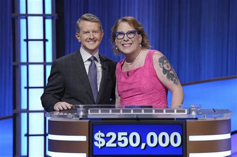 Amy Schneider wins a hard-fought 'Jeopardy!' tournament - The San Diego ...