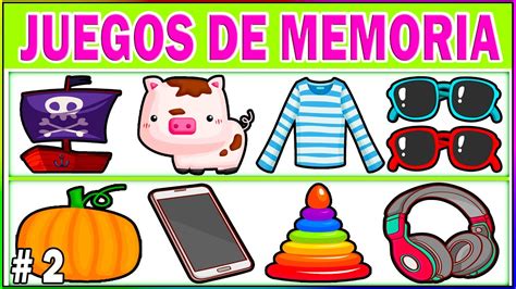 🔴🟡🟢 TEST DE MEMORIA VISUAL Para NIÑOS y ADULTOS | JUEGO para MEJORAR tu ...