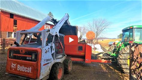 Gierok Farms -- Dirty Jobs on a Dairy Farm! Today we cleaned out the ...