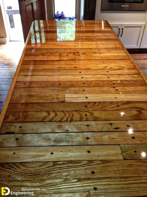 55 Amazing Epoxy Table Top Ideas You’ll Love To Realize - Engineering ...