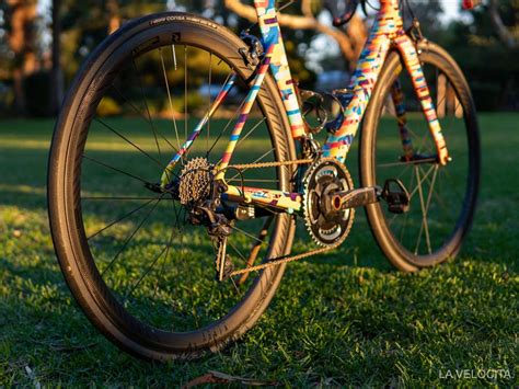 Reynolds AR 41 X wheelset review - LA VELOCITA.