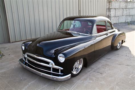 48 Chevy Business Coupe