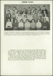 Penfield High School - Junction Yearbook (Penfield, NY), Class of 1950 ...