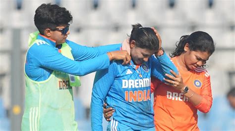 IND-W vs AUS-W: Why is Harleen Deol batting during 2nd ODI? - Sportstar