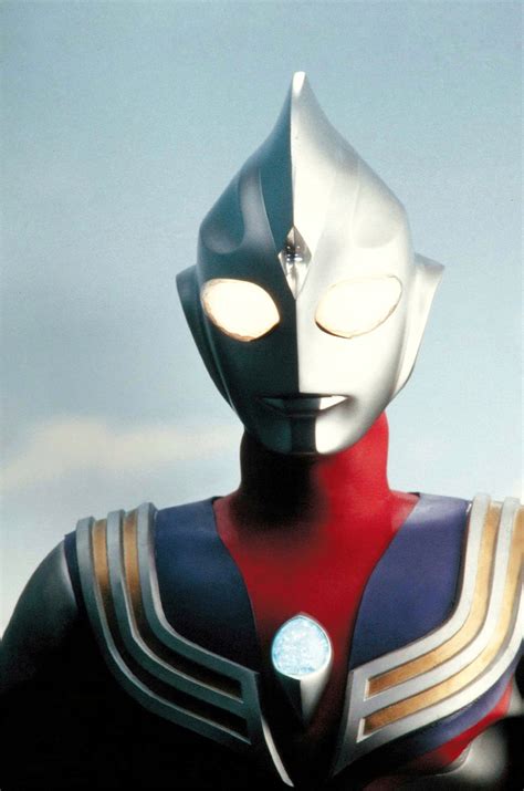 Ultraman: Tiga (1996)