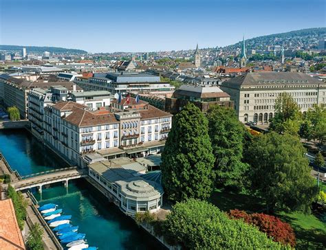 BAUR AU LAC - UPDATED 2023 Hotel Reviews & Price Comparison (Zurich ...