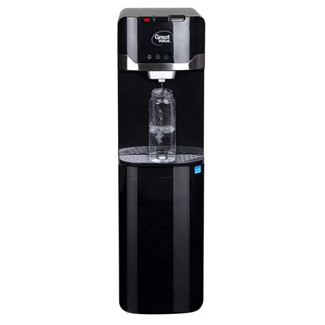 Gallon Water Cooler Dispenser Bottom Loading Hot Cold Stainless | Hot ...