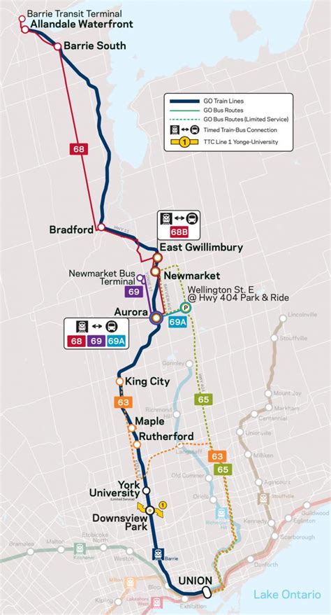 All-Day-Every-Day, Two-Way GO Trains to Aurora Start Soon | Urban Toronto