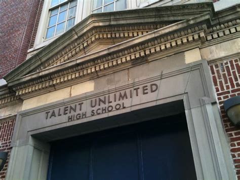 Just taught 3 Workshops at Talent Unlimited High School in… | Flickr