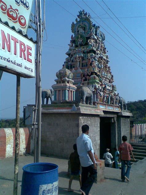 All About Chennai (Madras): Tiruttani Lord Subrahmanya Temple