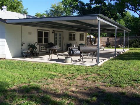 Monster Custom Metal Awning Patio Cover Universal City - Carport Patio ...