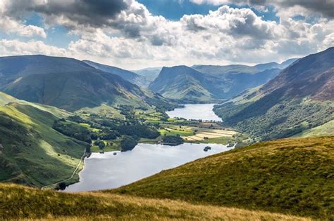 Mellbreak, Lake District, Cumbria, England by Andrew Locking | Lake ...