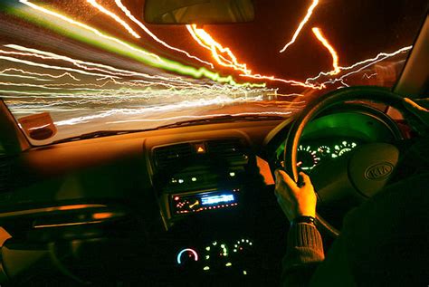 5 Tips for Safer Night Driving - Defensive Driving