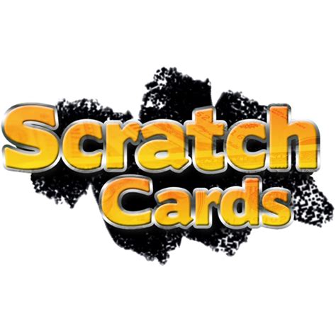 Scratch Cards - SCA Gaming