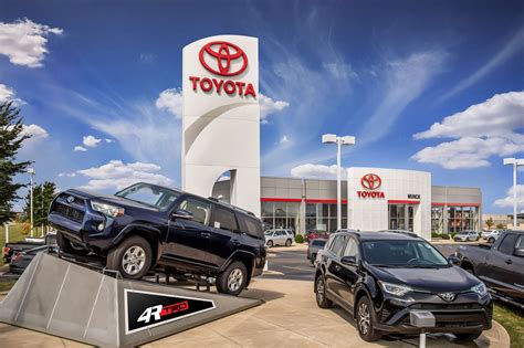 About Us | Toyota Dealership Muncie, IN | Toyota of Muncie