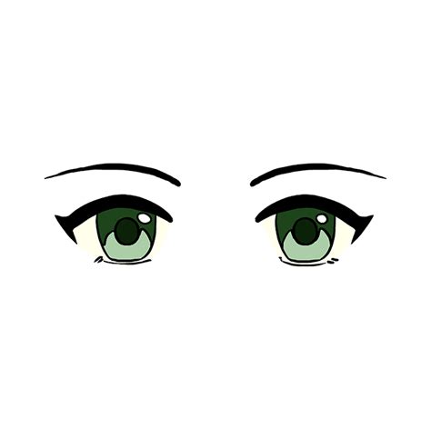 14 Easy To Draw Anime Boy Eyes Png | Images and Photos finder