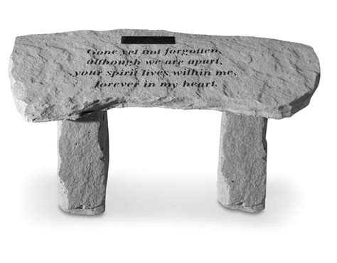 Memorial Bench Plaque Quotes. QuotesGram