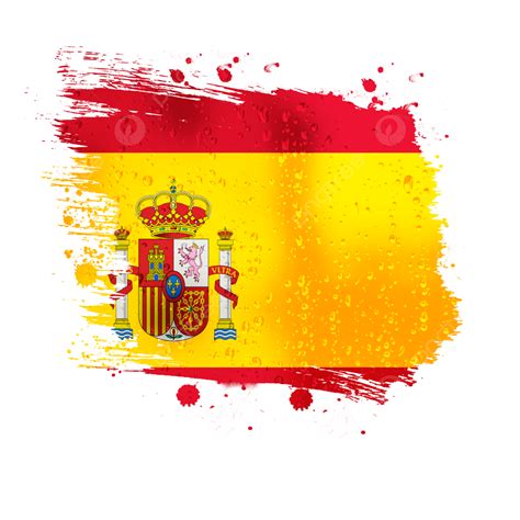 Flag Of Spain, Spain, Spain Map, Spain Day PNG Transparent Clipart ...