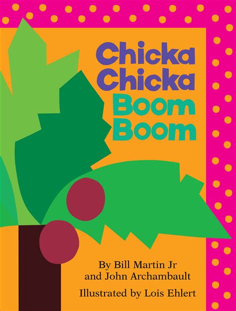 Chicka chicka boom boom tree - bastaarctic