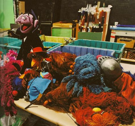 Jill Thompson and other good things | The muppet show, Sesame street ...