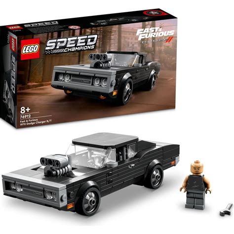 LEGO® Speed Champions Fast & Furious 1970 Dodge Charger R/T Fiyatı