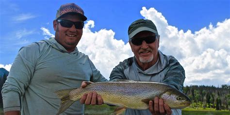 Green River Wyoming Fly Fishing Vacations | Reel Deal Anglers