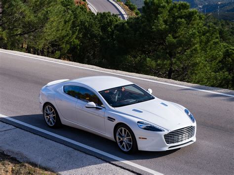 2013, Aston, Martin, Rapide, S, Us spec Wallpapers HD / Desktop and ...