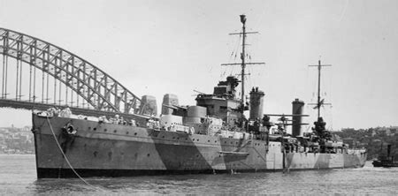 HMAS Sydney II – About | HMAS Sydney II Memorial