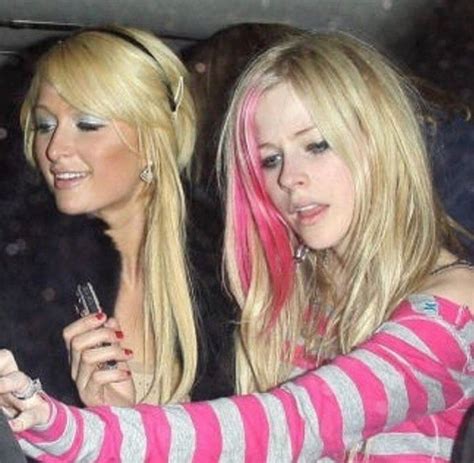 Avril Lavigne And Britney Spears - 4k HD Wallpaper