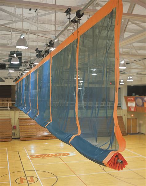 Which Gym Divider? - Draper, Inc Blog Site