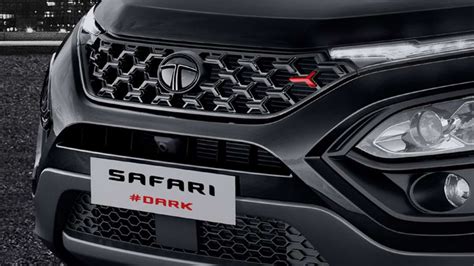 Tata Motors launches Red Dark editions of Harrier, Safari and Nexon SUVs