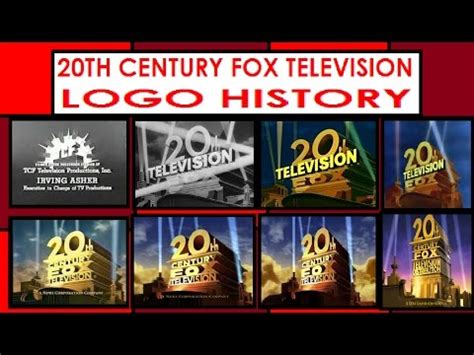 20th Century Fox Logo Evolution