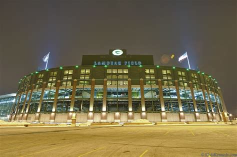 The Local Economic Impact Of A Packers Game? $9.1 Million. - WPR