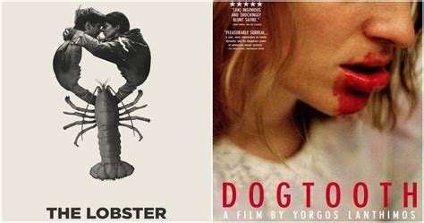 All The Films Of Yorgos Lanthimos, Ranked According To Rotten Tomatoes