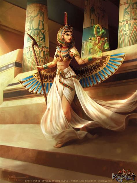 Maat, Feig Felipe Pérez on ArtStation at https://www.artstation.com ...