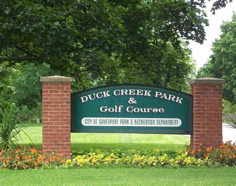 Duck Creek Gallery | Davenport Golf