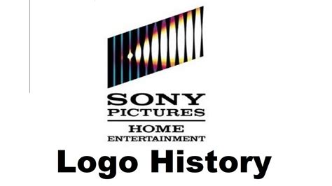 Sony Pictures Home Entertainment Logo History - YouTube