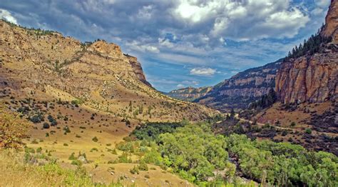 Bighorn Mountains