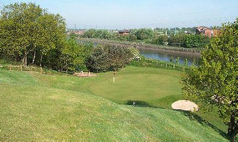 Penwortham Golf Club, Preston, United Kingdom - Albrecht Golf Guide