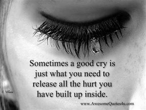 Cry Life Quotes. QuotesGram