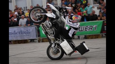 BIG BIKES CAN FLY - 5 IMPRESSIVE ADVENTURE BIKE STUNTS | DriveMag Riders