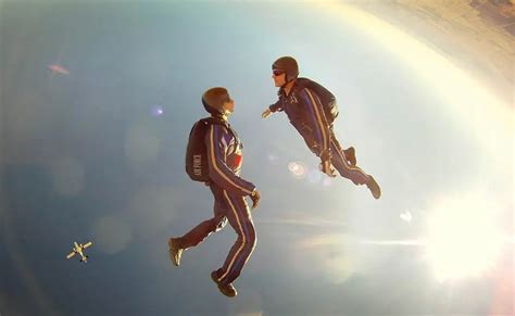 Wingsuit Flying - Exploration Junkie