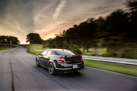 2013 Dodge Avenger Blacktop Edition